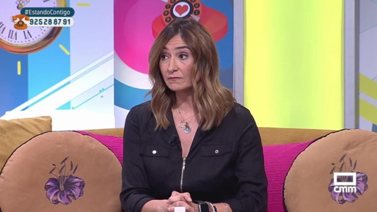 Aparición en televisión